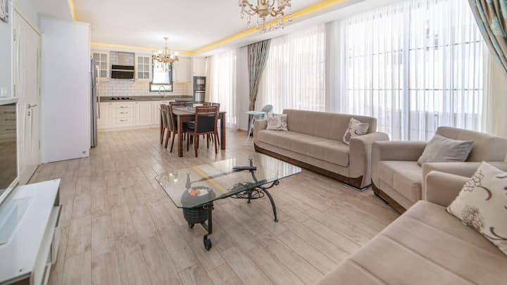 Havuzlu Villa - Fethiye