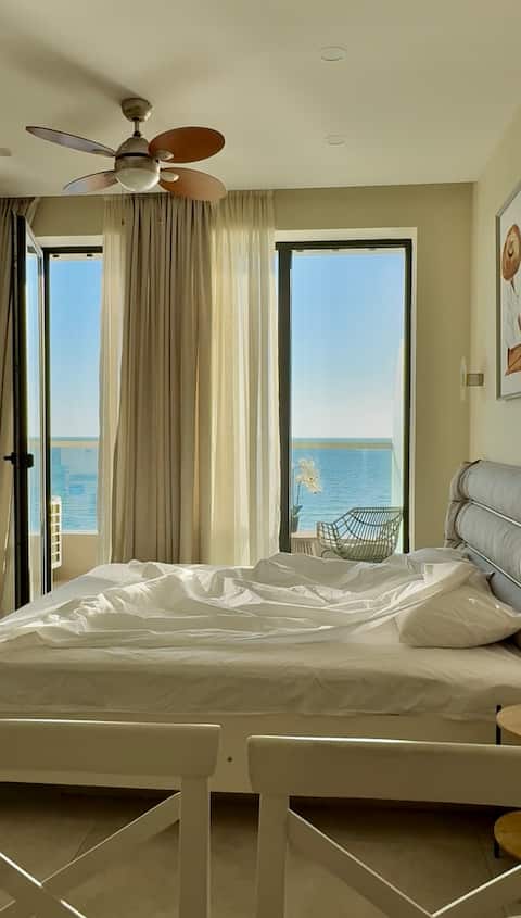 SeaViewDream Apartment in BambooBeach Tsikhisdziri