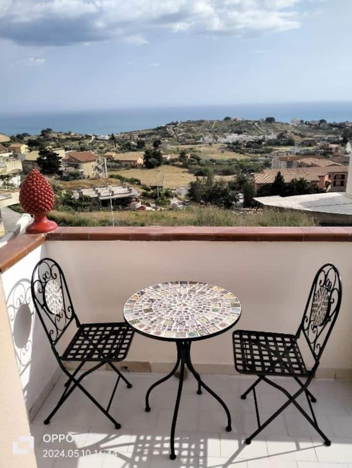 Casa Vacanze Da Francesca - Scala Dei Turchi - Realmonte