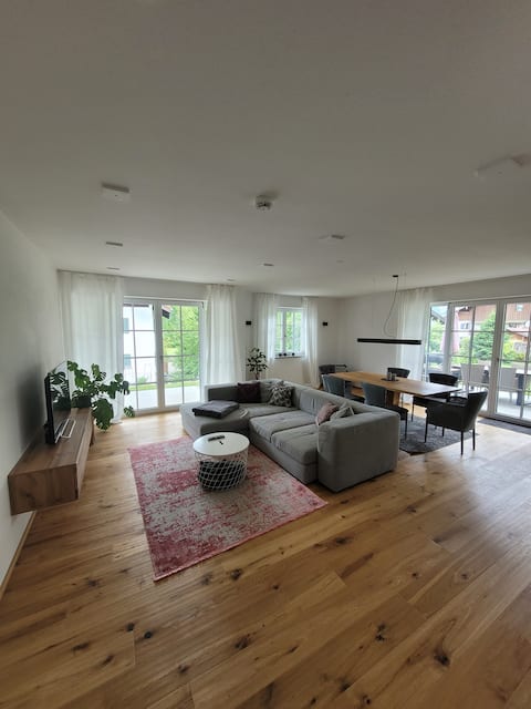 Beliebte Airbnb-Anzeige: Vacation home: Villa am Schloss in Ruhpolding