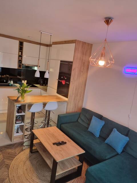 speedway stadium apartment