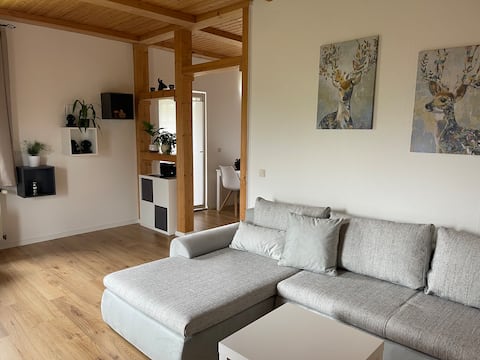 Erfolgreiche Airbnb-Immobilie: Vacation home Wonderful in the Harz Mountains in Oberharz Am Brocken