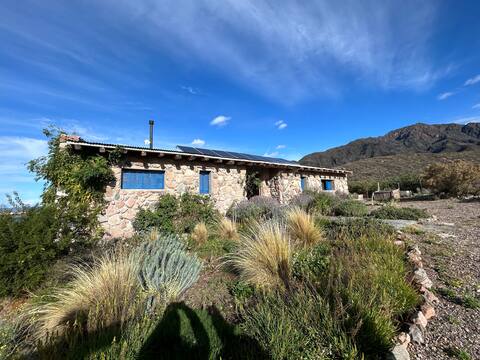 Dream Casita Andes Crucecita w/pool Mendoza