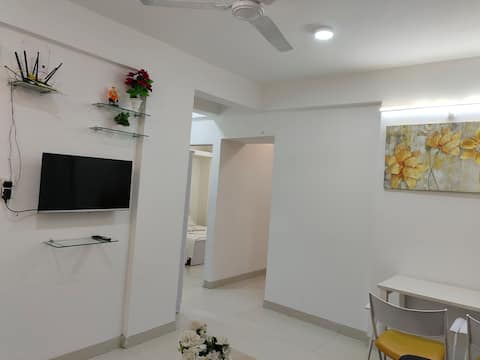 Self Service 1BHK Apartment 301 High Speed Net