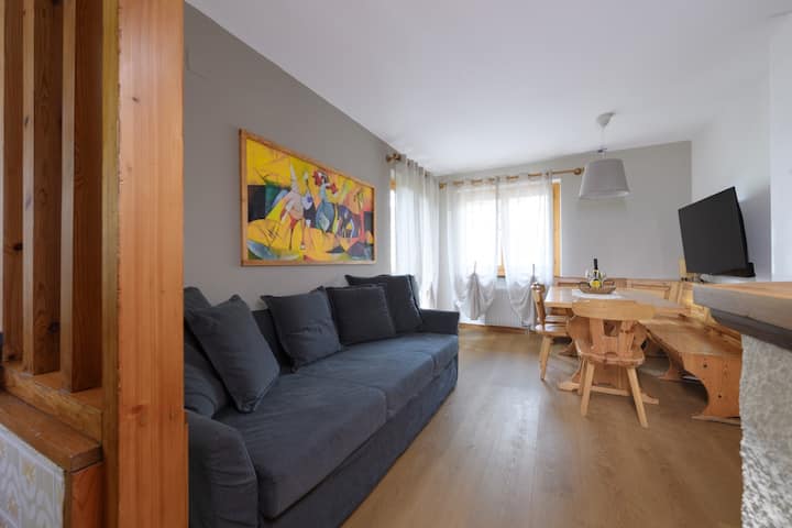 Residenza Lagorai Quattro - Tesero
