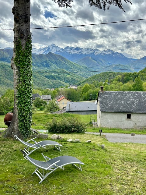 Chez Barqué, Cominac