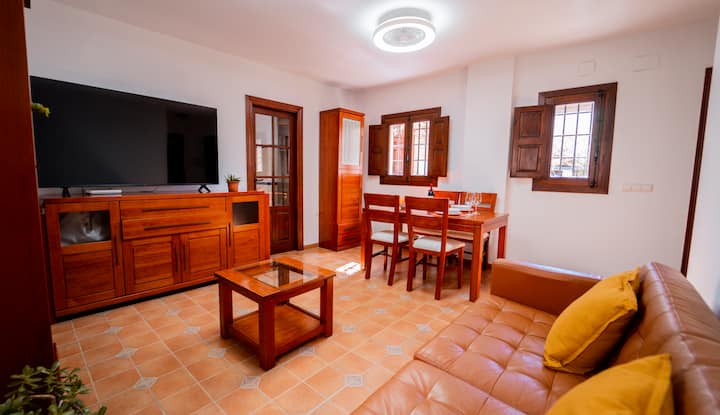 Encanto Y Patio Andaluz En El Albaicín - 格瑞那達