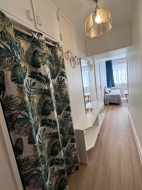 2-room Apartment 33m 2