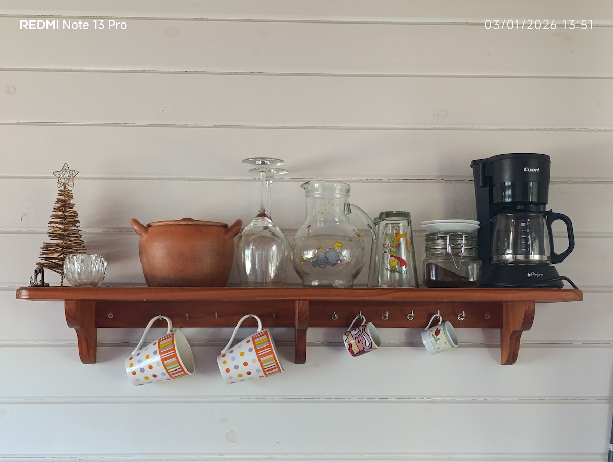 Top performing Airbnb: Dream Mini House in Colonia Hocker in Entre Ríos