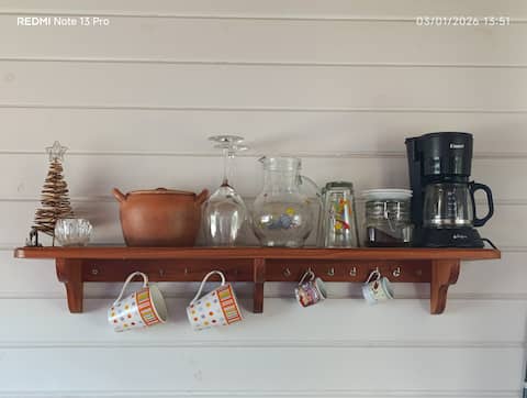 Airbnb con mejor rendimiento: Dream Mini House in Colonia Hocker en Departamento Colón