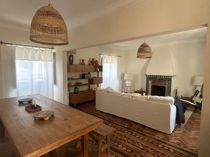 Quinta(5ch,15lits)
Piscine à Obidos - Óbidos