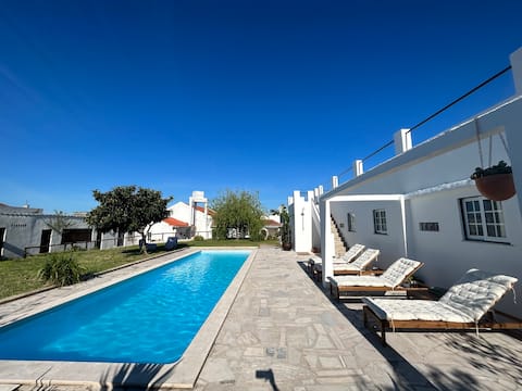 Quinta(5ch,15lits)
piscine à Obidos