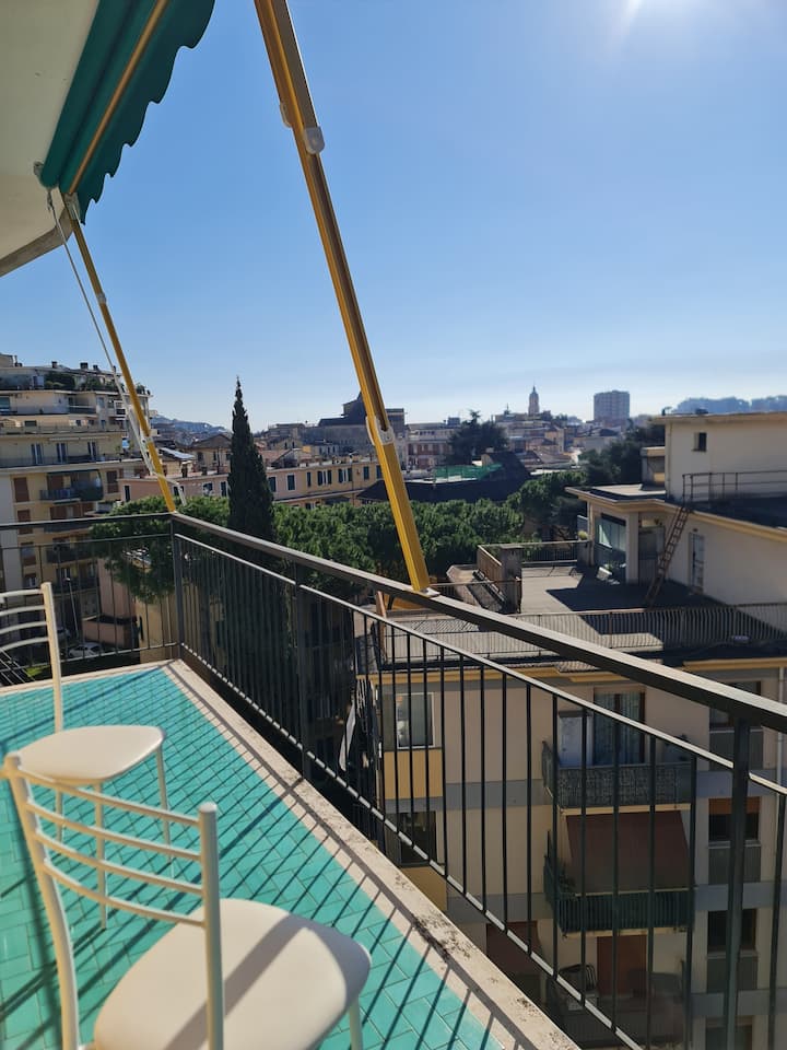 View And Relax - Rapallo
