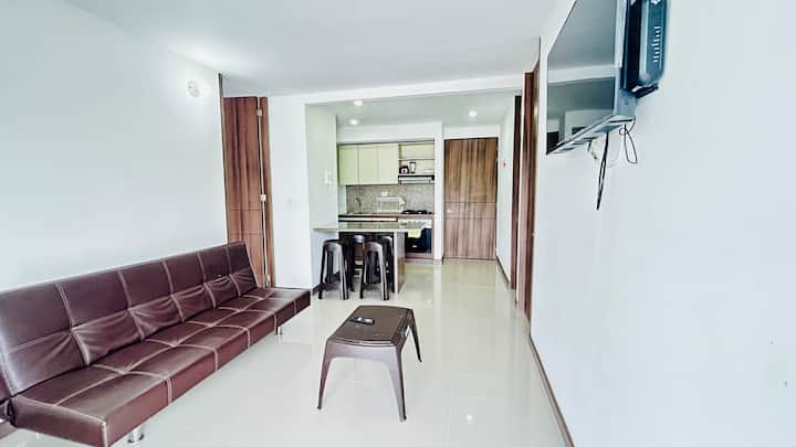 Acogedor Apartamento - Melgar