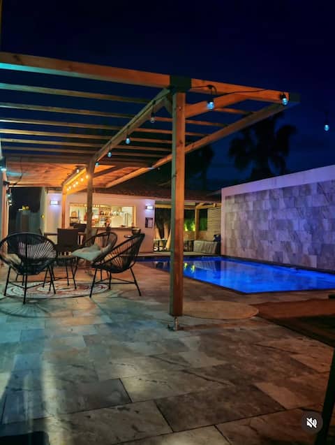 Casa Livia by the sea