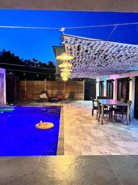 Casa Livia by the sea