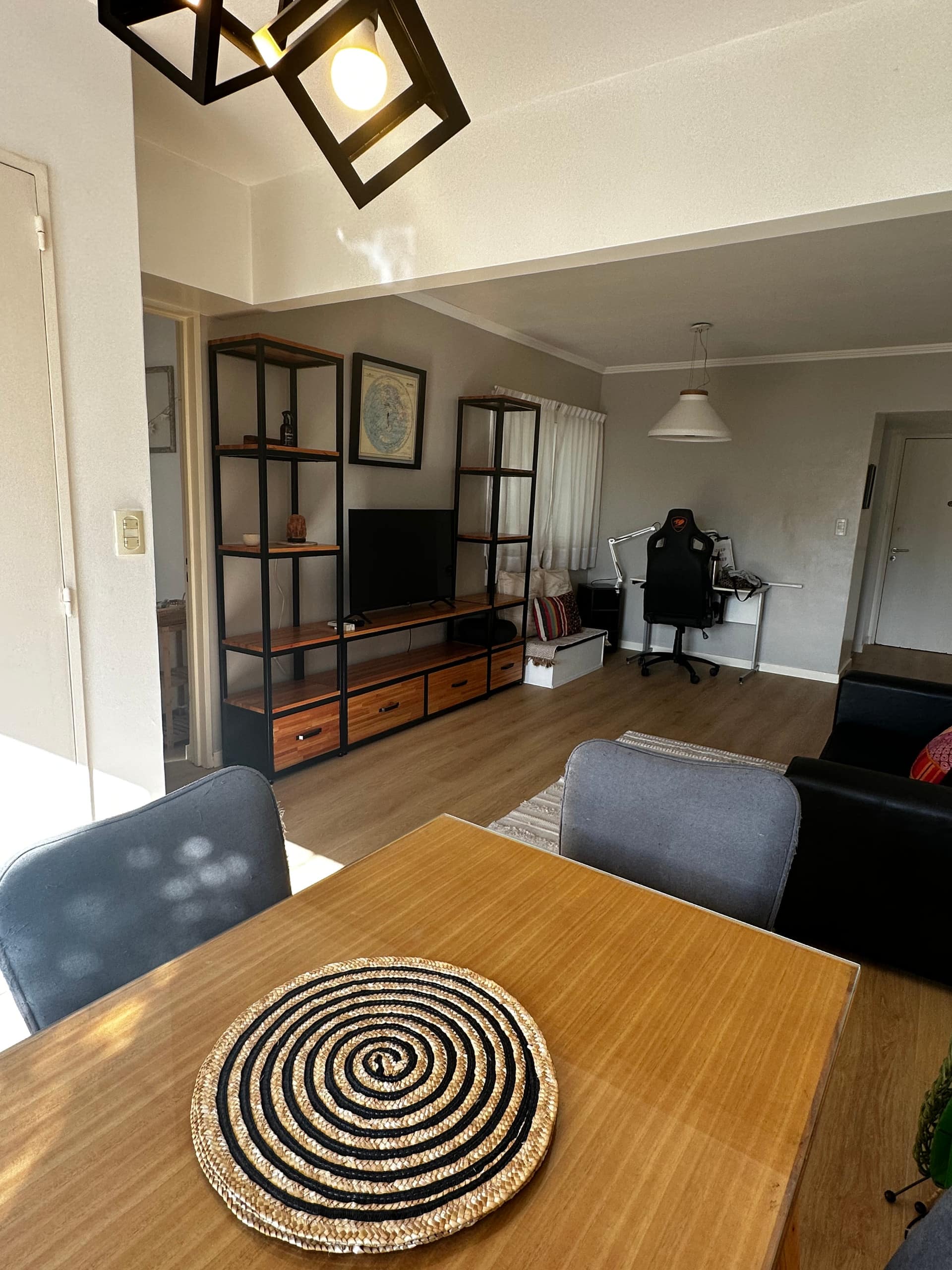 Apartment in Barrio Norte with a great balcony