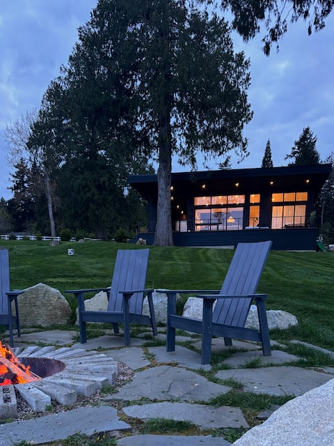 Sunrise on the Bluff