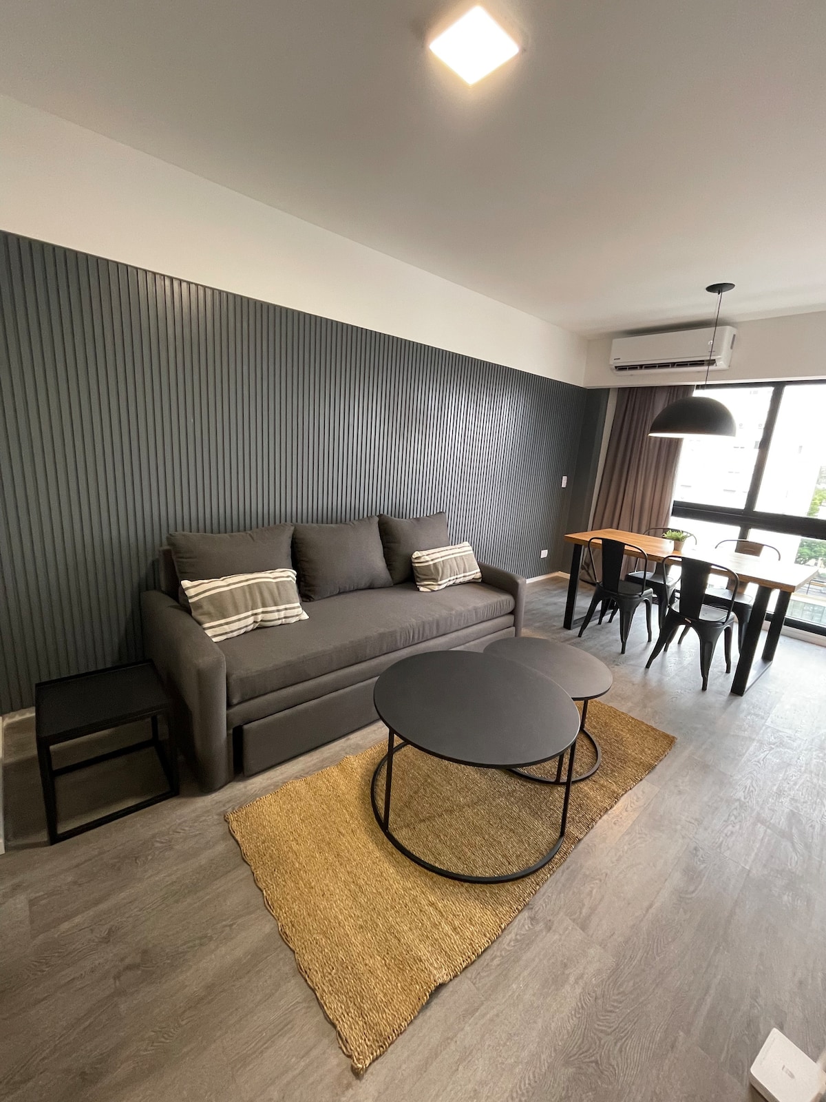 Departamento de 2 ambientes a estrenar en Palermo