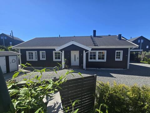 Single-family home in central Ås