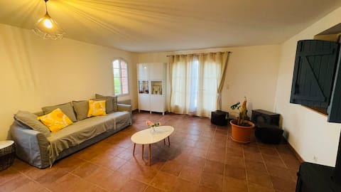 Annonce Airbnb populaire: The terraces of Lafarguette à Haute Garonne