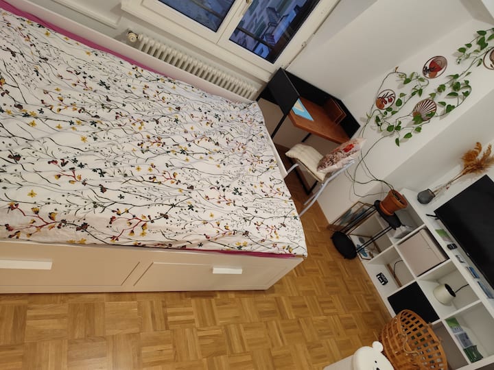 Ukubwa wa kitanda 160x200