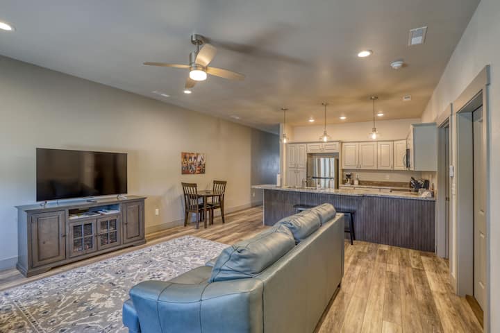 Thomas Jefferson Inspired Condo Near Mt.rushmore - Pactola Lake, Rapid City