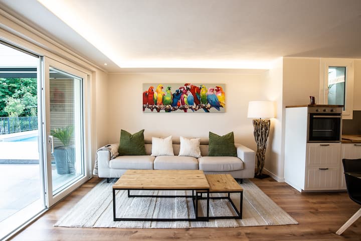 [Victory Garda Relais]swimming Pool | Jacuzzi| Bbq - Padenghe sul Garda