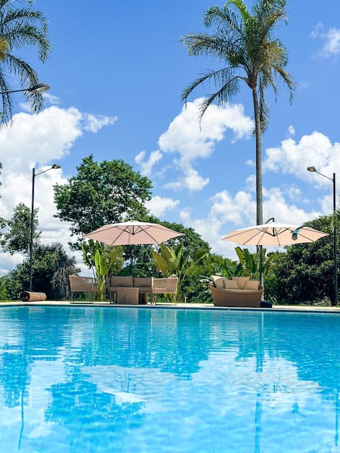 Estância Santa Felicidade - Farm for families