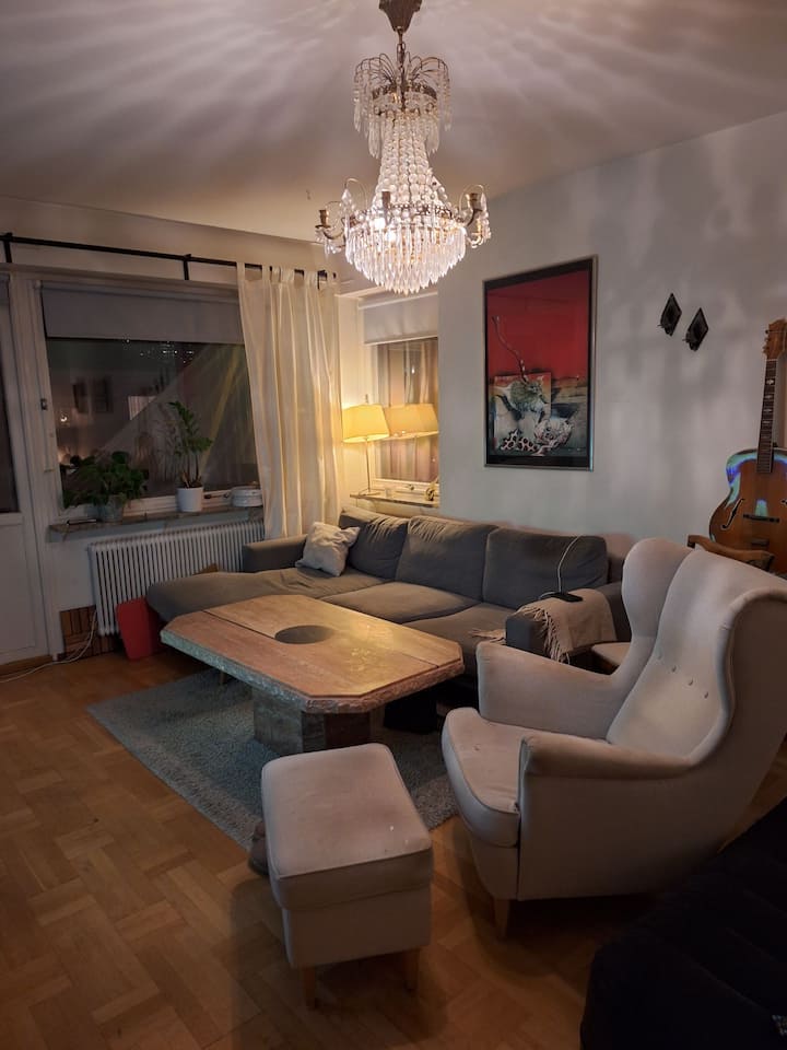 Lägenhet I Ribersborg - Malmö - Lomma