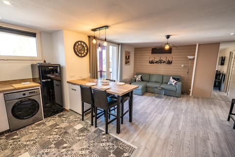 Popular Airbnb listing: Argelès-Gazost, the heart of the Three Valleys of the Pyrenees in Argelès Gazost