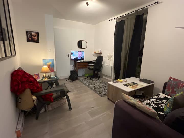 Bel Appartement Lumineux 2 Ch. - Châteaubourg