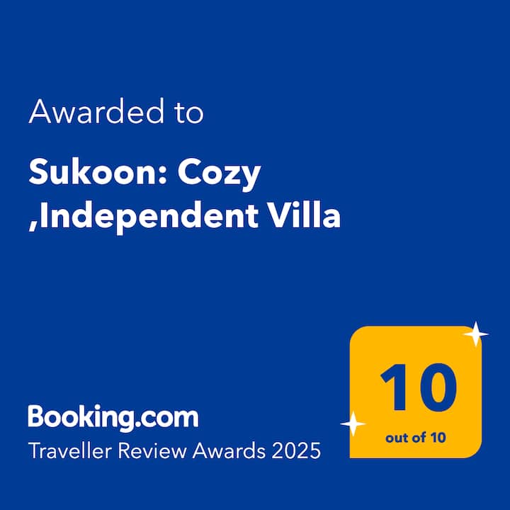 Sukoon: Cozy ,Independent Villa - Jammu