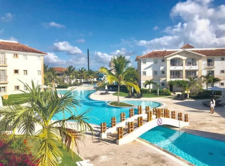 Apartment in Bayahibe Cadaques