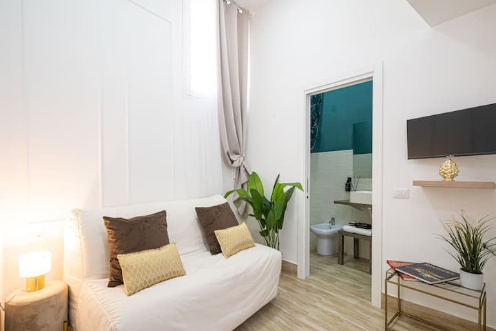Suite Centro Storico Napoli - Napoli, İtalya