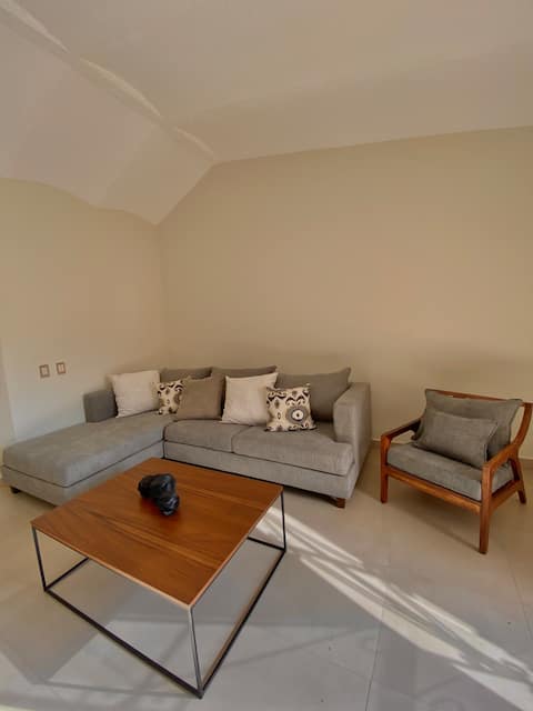 Successful Airbnb property: Casa Bosco (accommodation in downtown Tequila) in Tequila