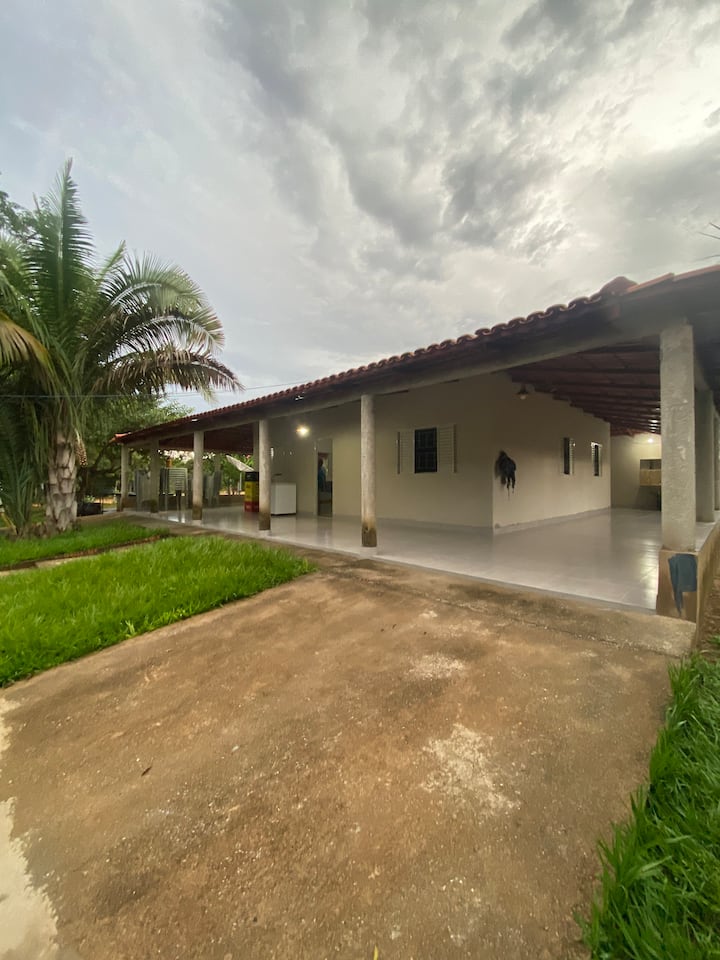 Pé de Serra Ranch
