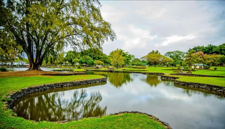 Cozy 2br Fully Ac Near Hilo Bay & Big Island Spots - ヒロ, HI