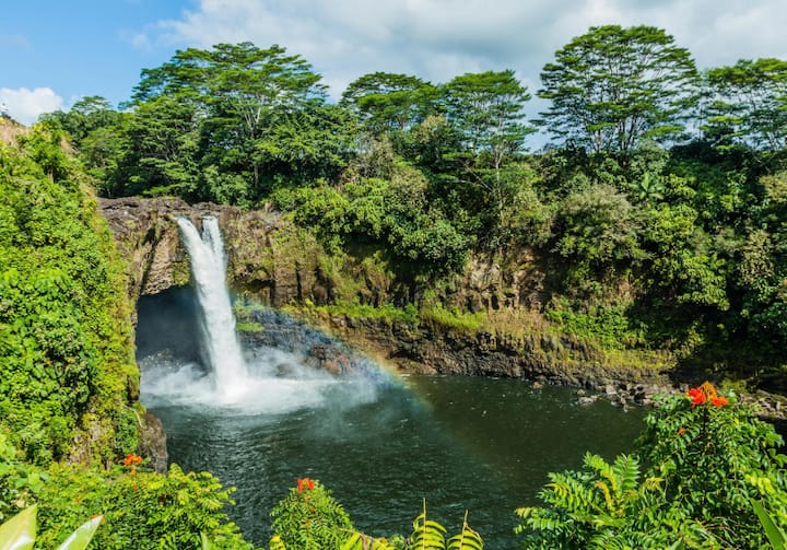 Cozy 2br Fully Ac | Near Hilo Bay & Volcano - Hilo, HI