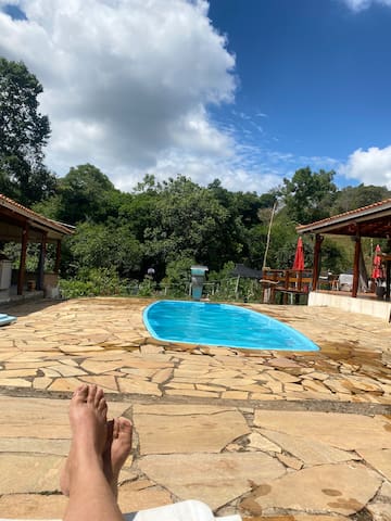 Listing in São Tomé Das Letras