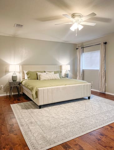 Huge Beautiful Austin Home