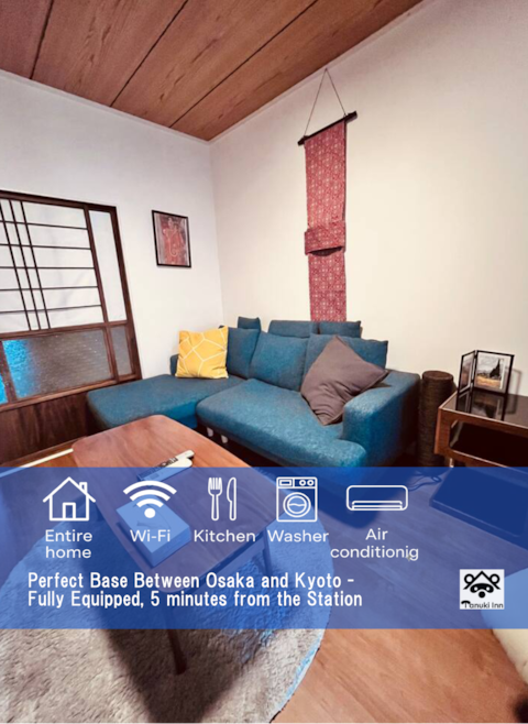 High speed WiFi, modern comfort, close to station