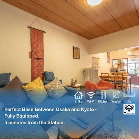 High speed WiFi, modern comfort, close to station