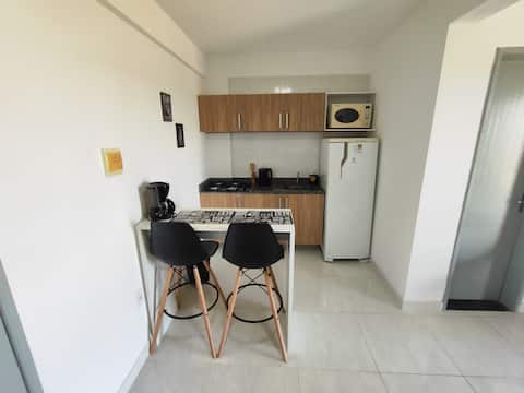 Imóvel de sucesso: Studio near Unipampa Bagé! em Bagé