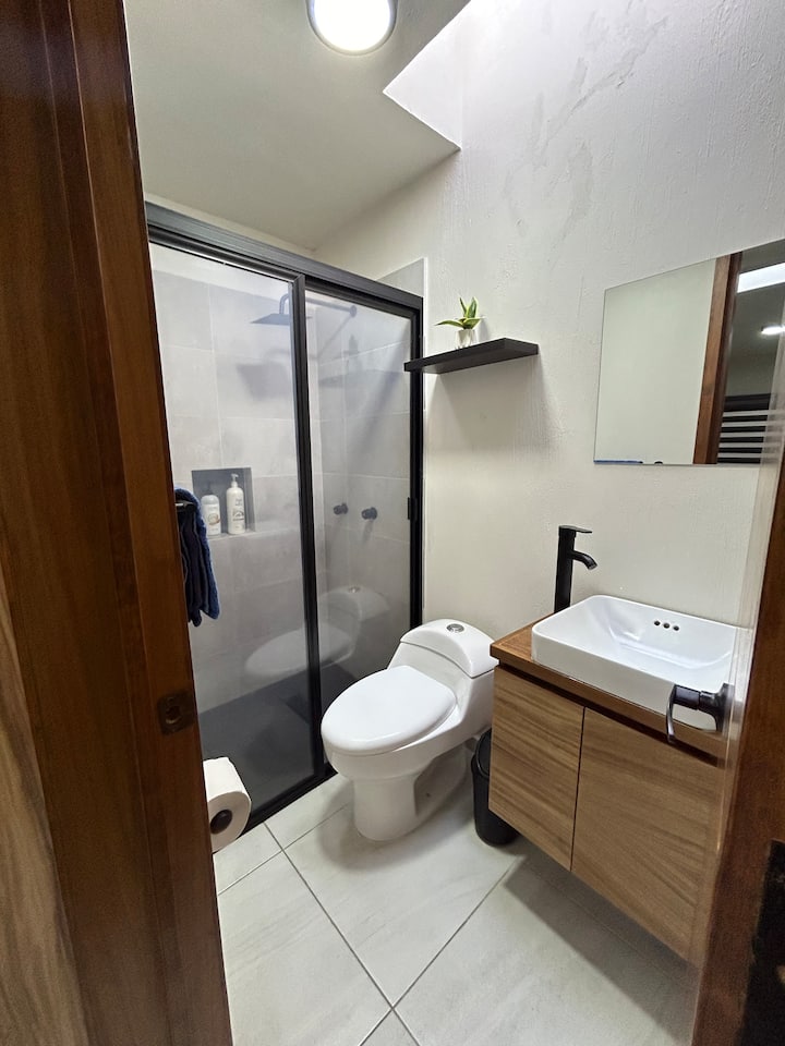 Habitación Privada Tipo Hotel Y Céntrica De Gdl 2 - Guadalajara, Mexico