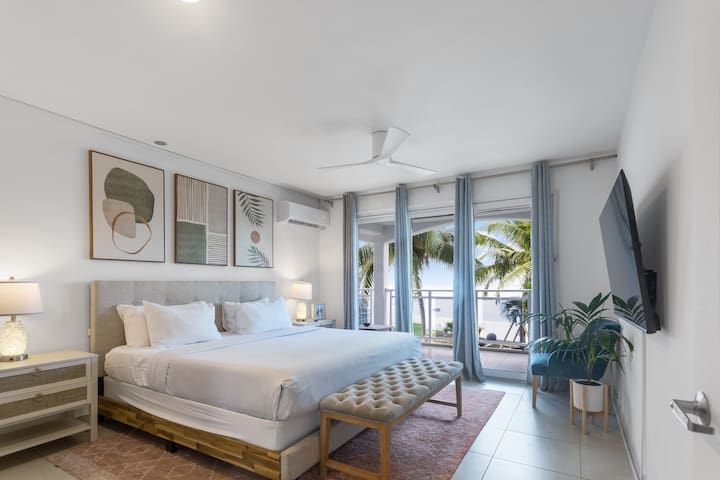 The Maho Beach House managed Airbnb listing 3
