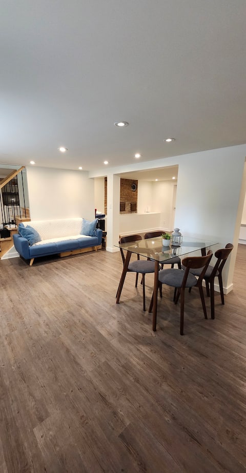 Popular Airbnb listing: At Hélène's in Beauport