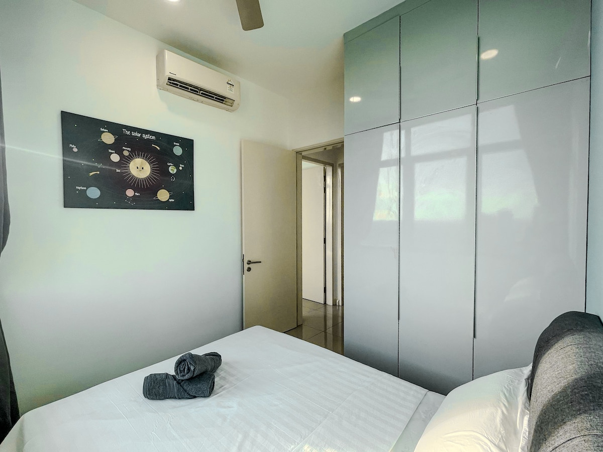 غرفة النوم 3