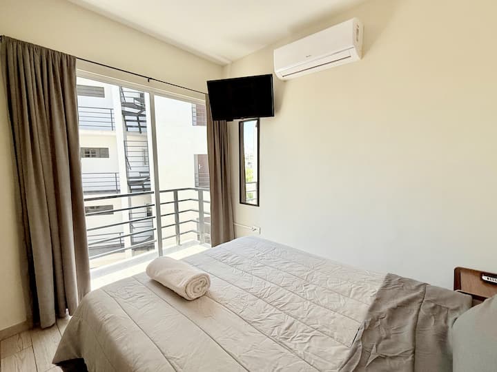 Vista recamara 1