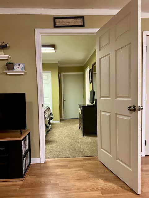 Popular Airbnb listing: Little Slice of Heaven WNC in Franklin